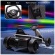 preview thumbnail 3 of 29, 24V Kids Ride on Go Kart with Powerful Motors