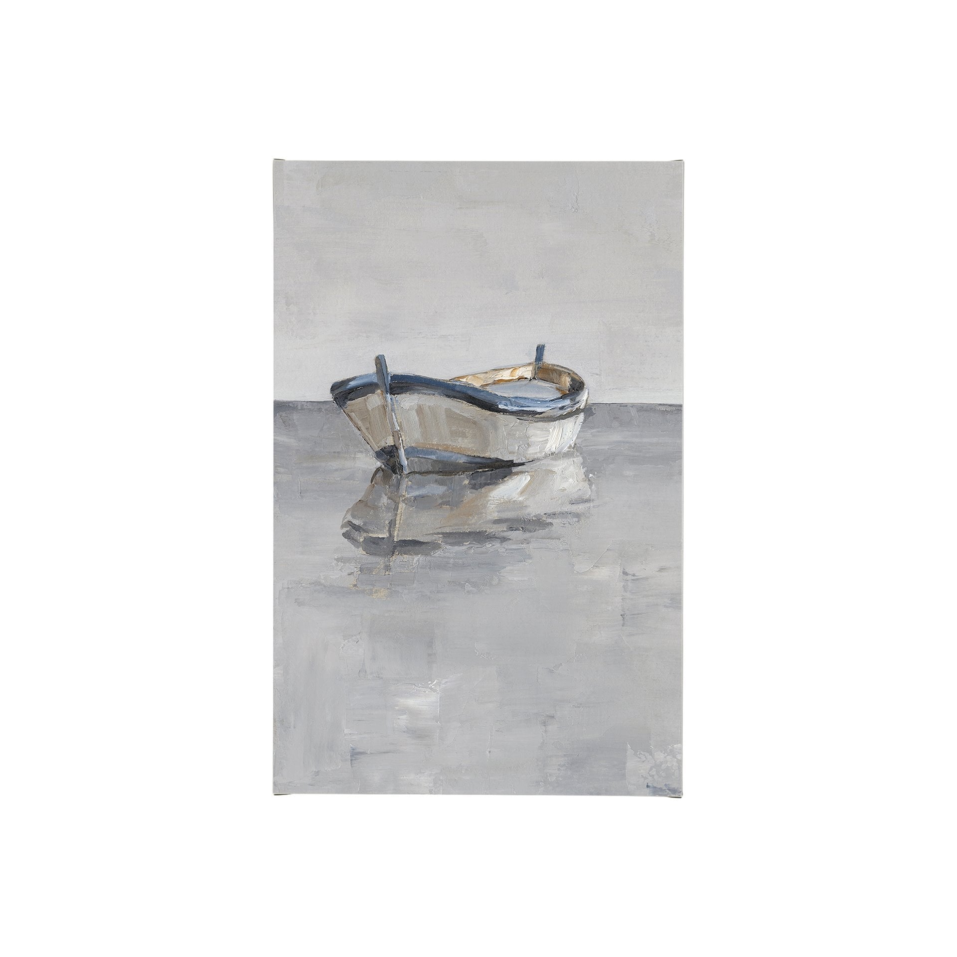 Mercana Boat on the Horizon II (25 x 40) Canvas Art Print