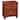 Summit 2-drawer Wood Nightstand