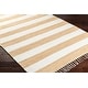 preview thumbnail 18 of 16, Livabliss Cotone Handmade Casual Striped Area Rug