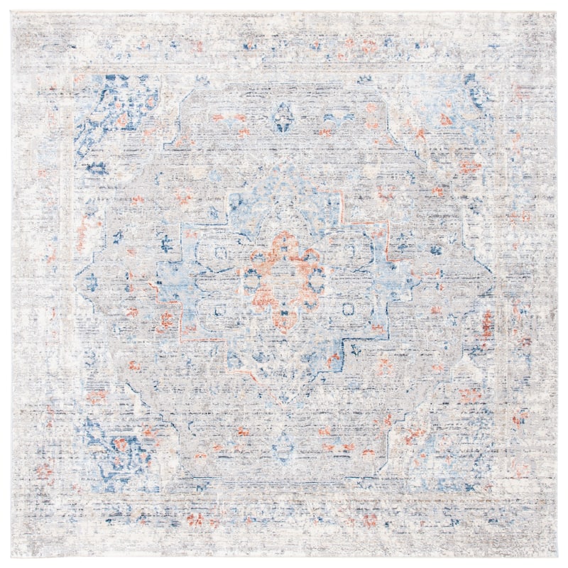 SAFAVIEH Dream Vuturica Vintage Oriental Viscose Rug
