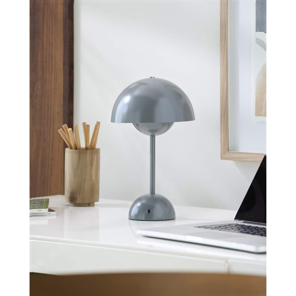 Livabliss Mayotte Modern & Contemporary Accent Table Lamp