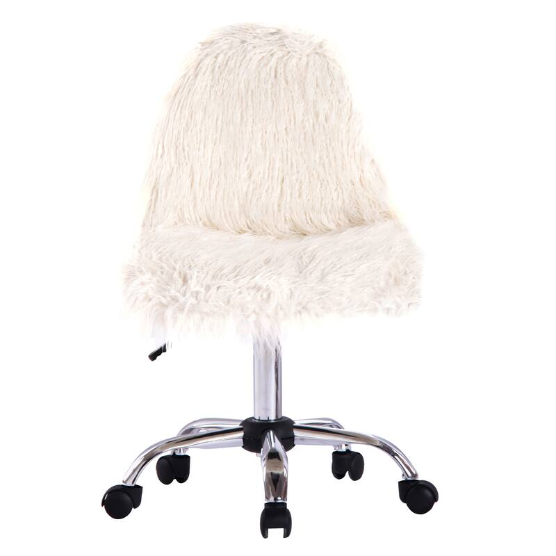 Porthos Home Patia Height Adjustable 360-degree Swivel Chair