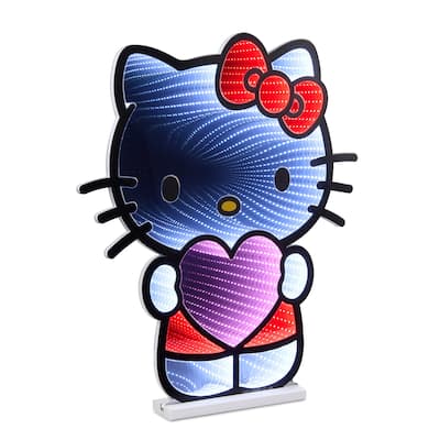 Hello Kitty®️ Heart Ekkolight 24"H