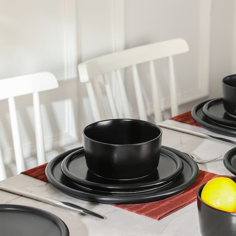 Stone Lain Eden Stoneware Dinnerware Set