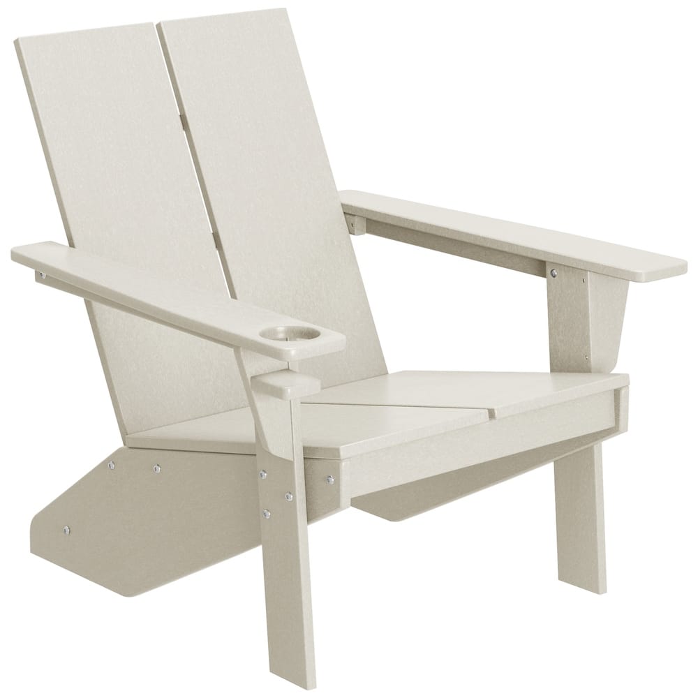 Coastin Modern Poly Adirondack Chair