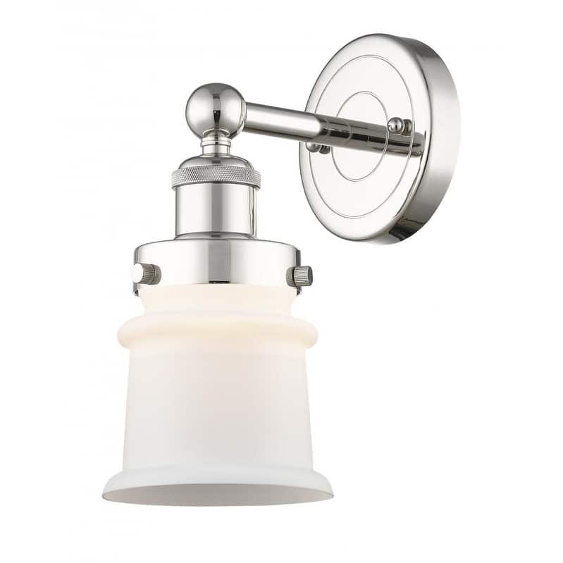 Innovations Lighting 616-1W-11-5 Canton Sconce Canton 11" Tall Wall