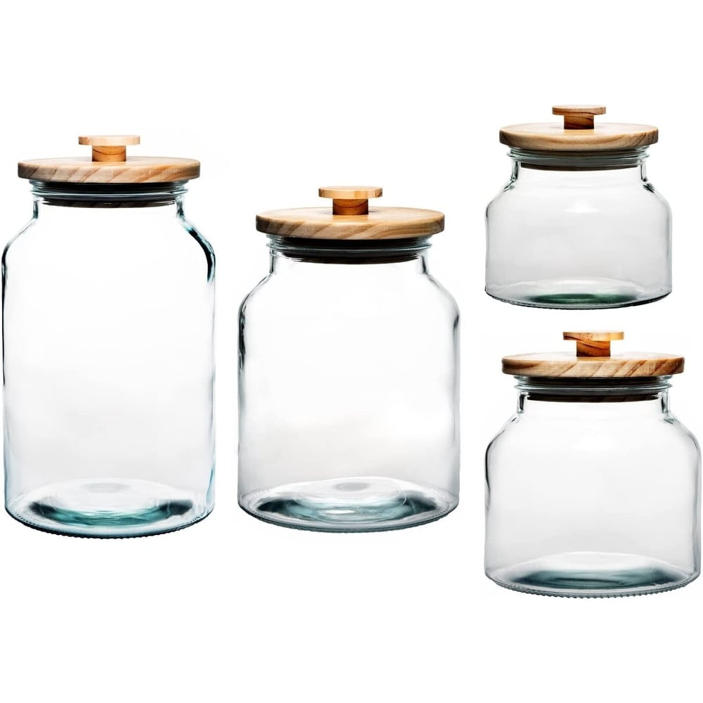 https://ak1.ostkcdn.com/images/products/is/images/direct/d1abaea83943ec99ec50b78df1757beada67e9d2/Amici-Home-Denali-Clear-Glass-Canister-Food-Storage-Jar.jpg