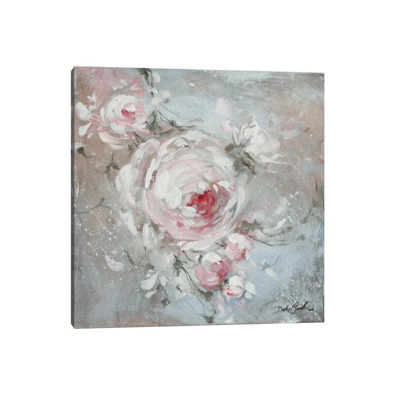 iCanvas "Blush I" by Debi Coules Canvas Print