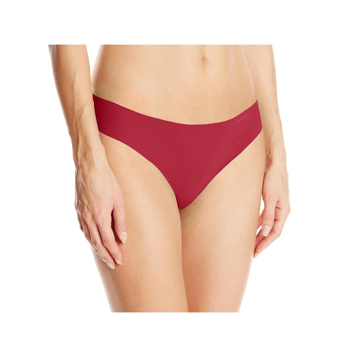 calvin klein seamless hipster