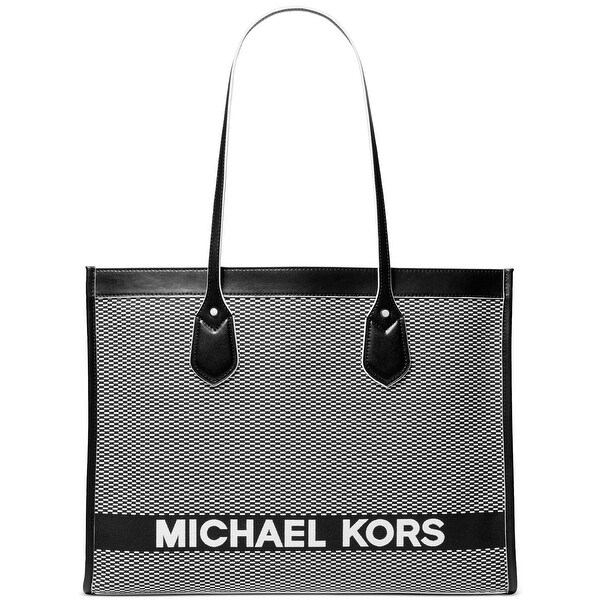 michael kors large east west tote