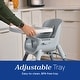 preview thumbnail 3 of 10, Chicco Zest 4-in-1 Folding High Chair