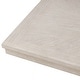 preview thumbnail 8 of 10, Furniture of America Yetaria Modern Farmhouse Natural 94-inch Wood Extendable Dining Table