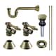 Option Antique Brass