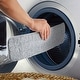 preview thumbnail 13 of 12, True & Tidy Spray Mop with 360-Degree Swivel Mop Head, Removable Water Tank, and 1 Microfiber Mop Pad, White