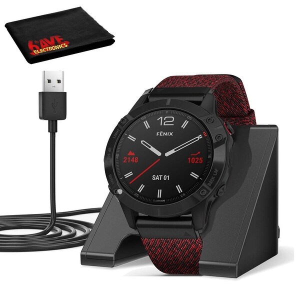 garmin smartwatch fenix 6