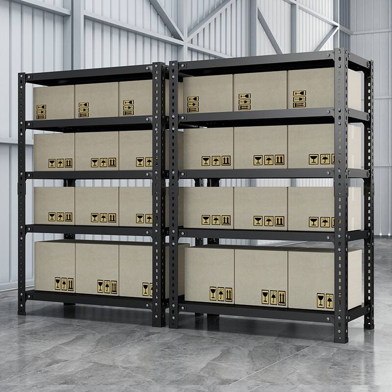 71 in. H 5-Tier Heavy-Duty Metal Kitchen Shelves with Adjustable Shelves