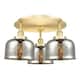 Option Silver Plated Mercury / Satin Gold
