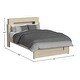 preview thumbnail 5 of 12, Darby Complete Platform Bed
