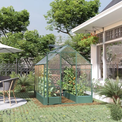 Walk-in Greenhouse Outdoor