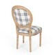 preview thumbnail 105 of 132, Phinnaeus French Country Dining Chairs (Set of 4) by Christopher Knight Home
