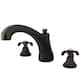 Option Oil Rubbed Bronze