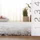 preview thumbnail 9 of 13, SAFAVIEH Cloud Shag Liljeta Modern Abstract 2-inch Thick Rug