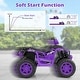 preview thumbnail 15 of 58, Honeyjoy 24V Kids Ride-On Electric ATV 4-Wheeler Quad Car with - See Details