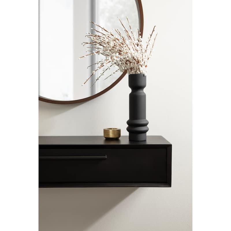 Kate and Laurel McCutcheon Floating Console Table