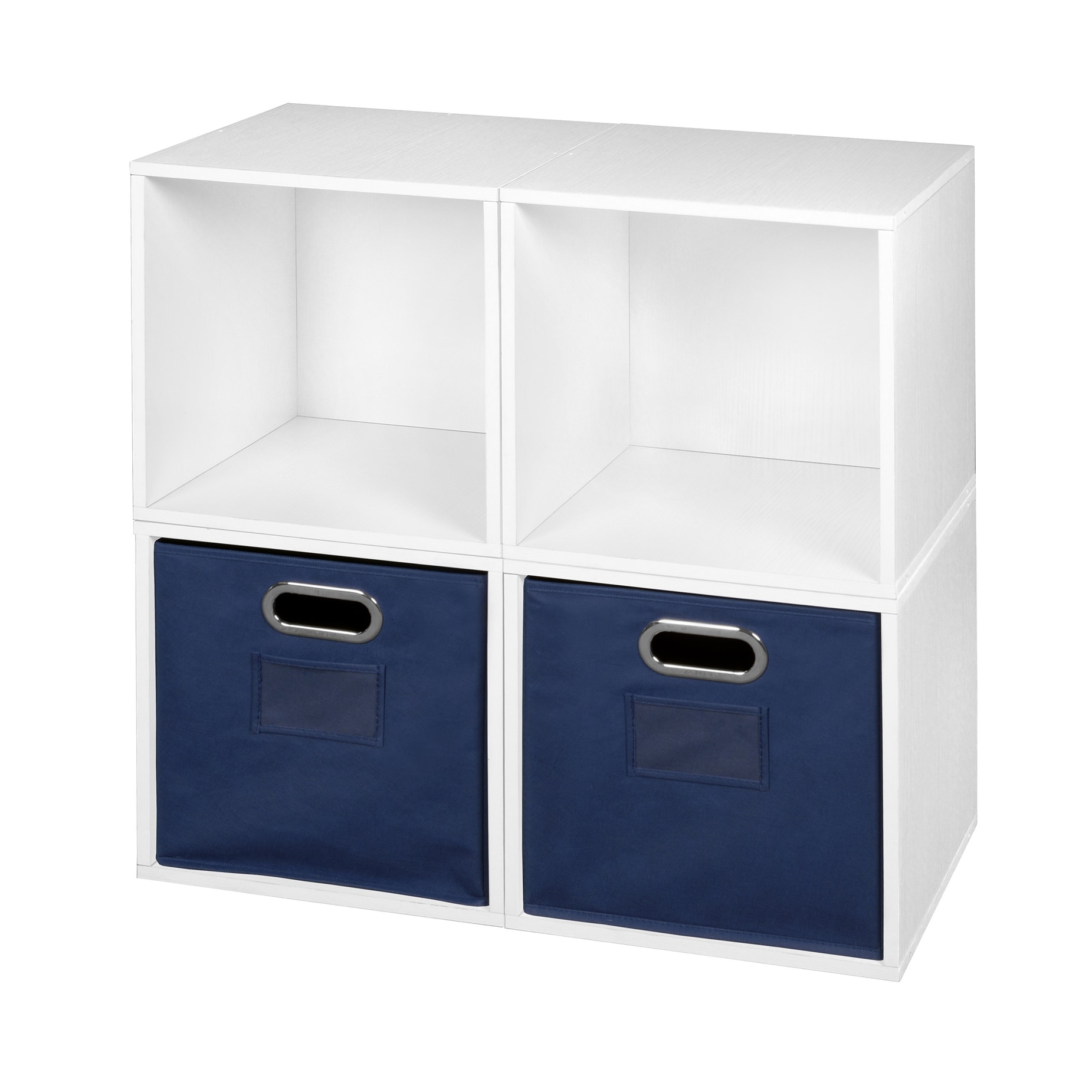 Canvas cubes for storage hot sale