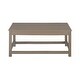 preview thumbnail 46 of 54, Laguna 36-inch Poly Eco-Friendly All Weather Coffee Table
