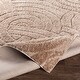 preview thumbnail 12 of 12, Dollie Transitional Knot Plush Shag Area Rug