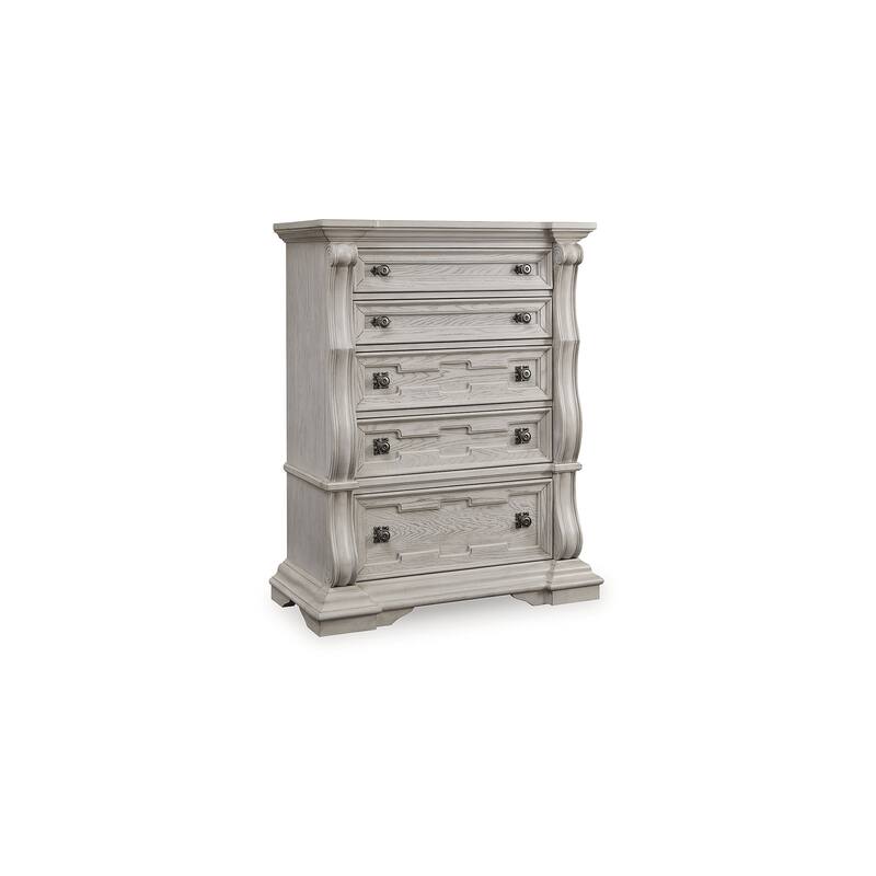 Signature Design by Ashley Valleymont White Chest of Drawers
