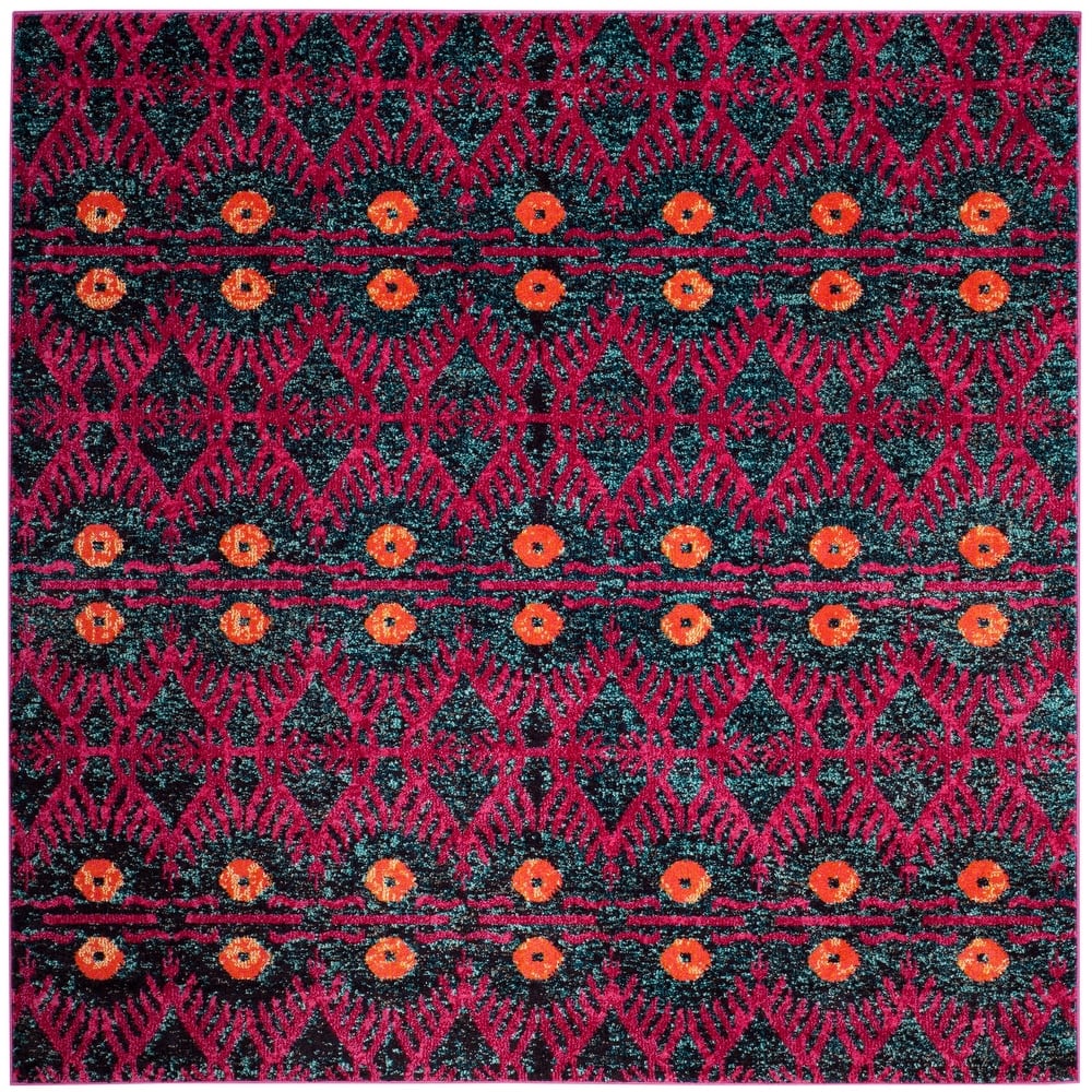 SAFAVIEH Monaco Maronna Boho Rug