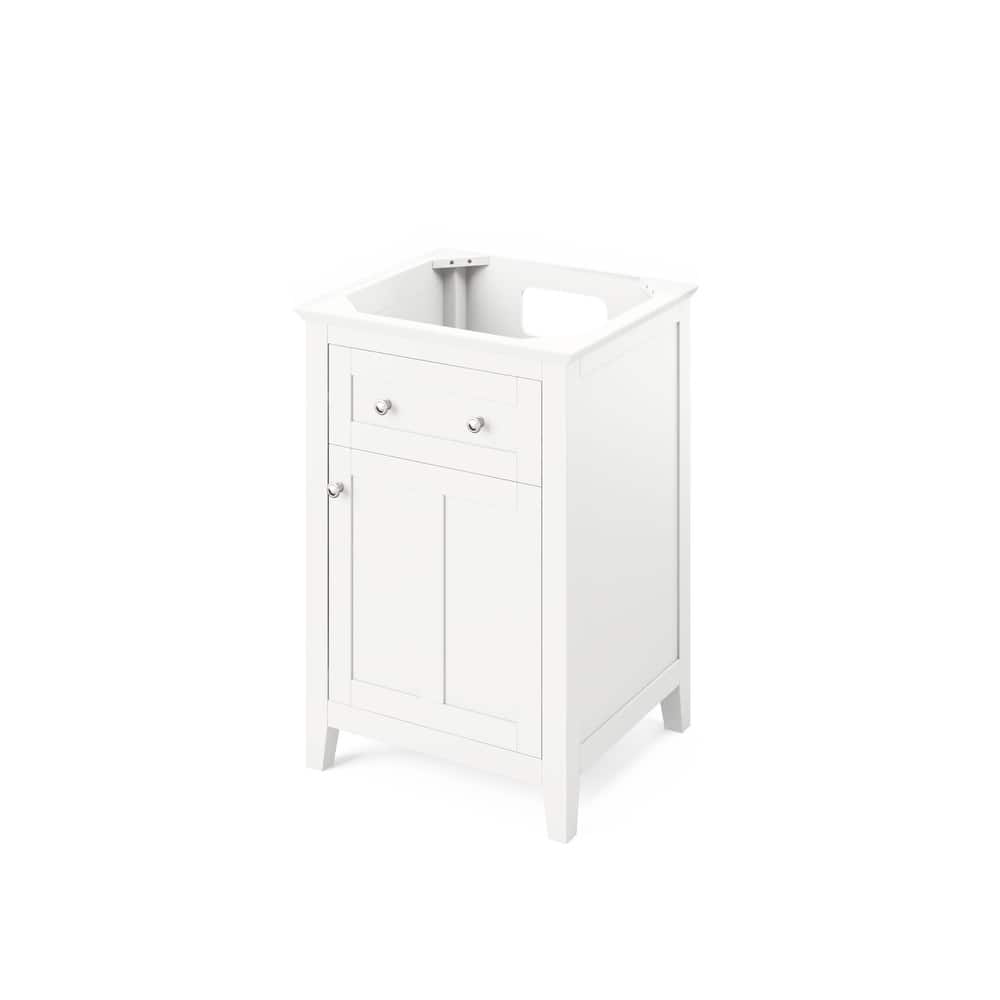 Jeffrey Alexander VN2CHA-24-NT Chatham 24" Single Free Standing Vanity