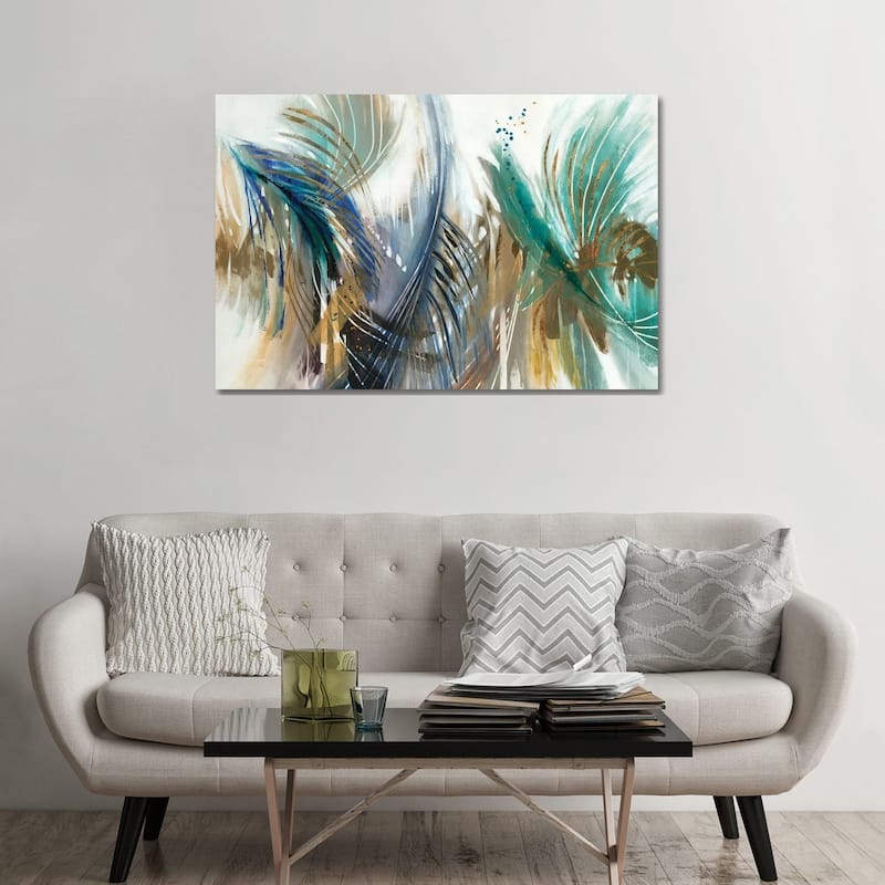 iCanvas "Solstice" by K. Nari Canvas Print - 32x48x1.5
