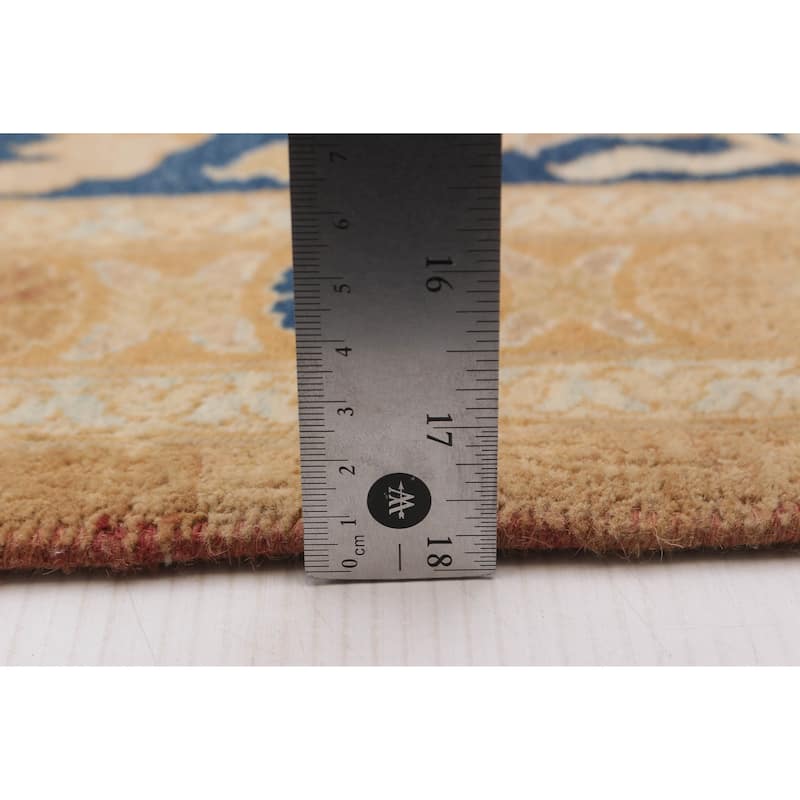 ECARPETGALLERY Hand-knotted Pako Persian 18 Of 20 Brown Wool Rug - 9'1 x 11'9