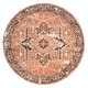 preview thumbnail 12 of 21, Nuloom Vintage Tribal Aztec Ornamental Area Rug