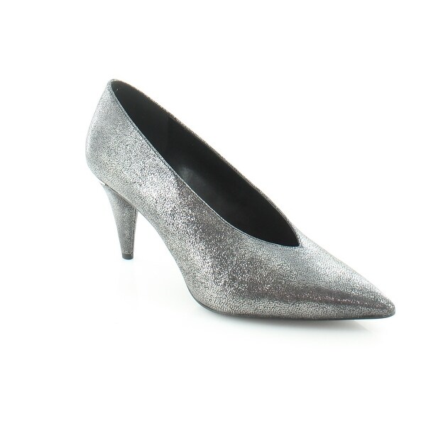 michael michael kors lizzy mid pump