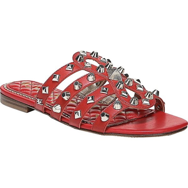 sam edelman beatris leather slide