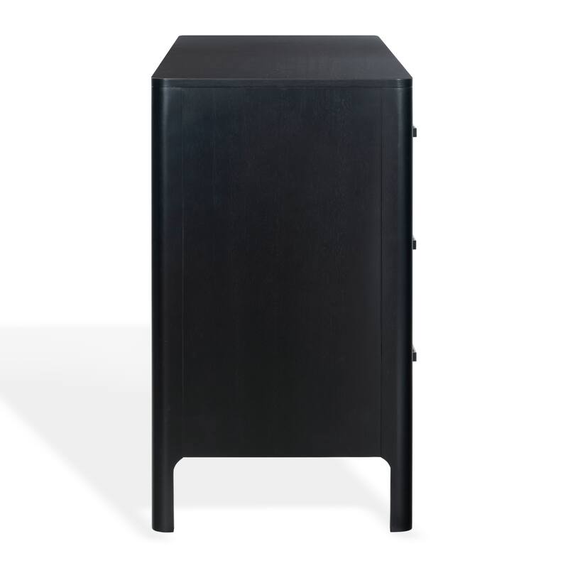 SAFAVIEH Couture Abbiava 6-Drawer Wood Dresser