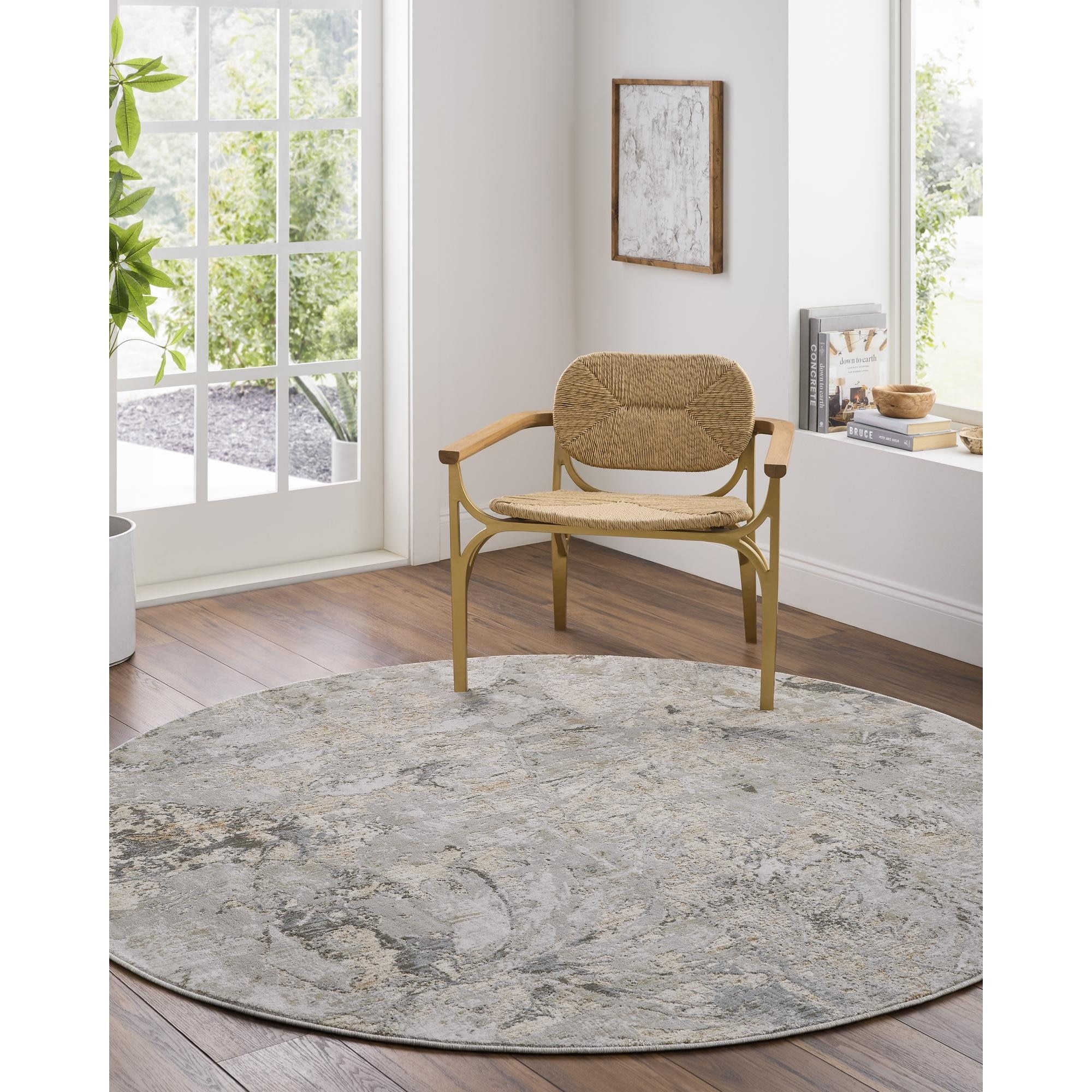 Livabliss Brunswick Rustic Area Rug