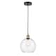 Option Clear / Black Antique Brass