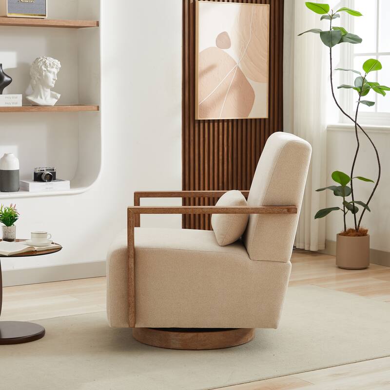 GDFStudio - Madison Contemporary Recliner Armchair for Ultimate Comfort and Style