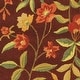 preview thumbnail 80 of 104, SAFAVIEH Handmade Chelsea Jalisa French Country Floral Wool Rug