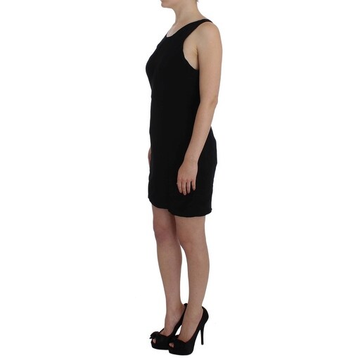 gestuz black dress