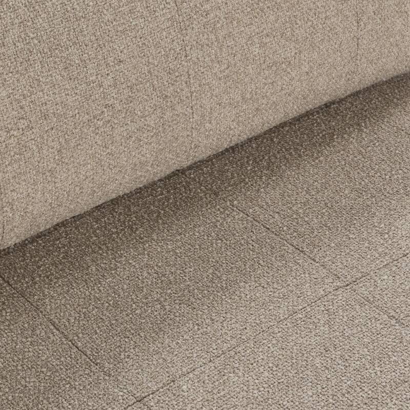 Classic Home Adalynne 6 Piece Performance Fabric Modular Sectional