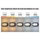 preview thumbnail 5 of 15, Westinghouse Lighting Traditional One-Light, 6-Watt LED Outdoor Exterior Wall Fixture - 1-Light
