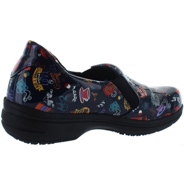 easy works by easy street clogs