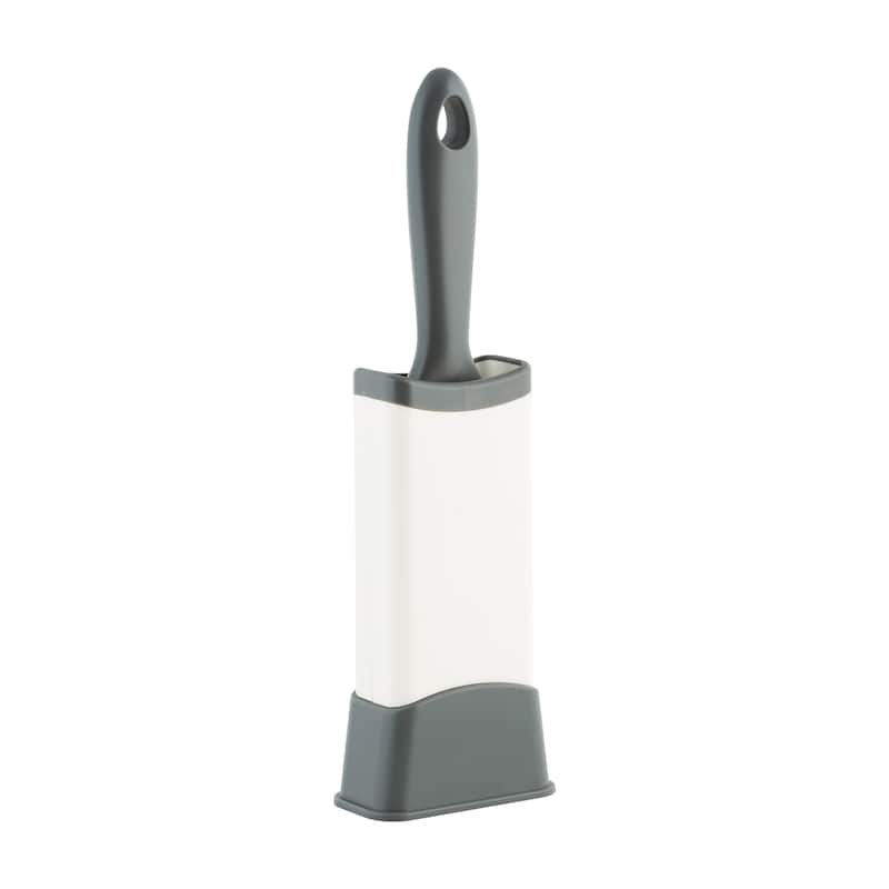 Laundry 360 Double Sided Lint Brush - 9.2"x 2.9"x 1.5"